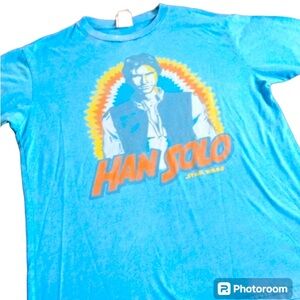 Near Vintage (junk food) Star Wars Tee